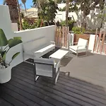 Beautiful Beachfront דירה פלאייה דה לאס אמריקס