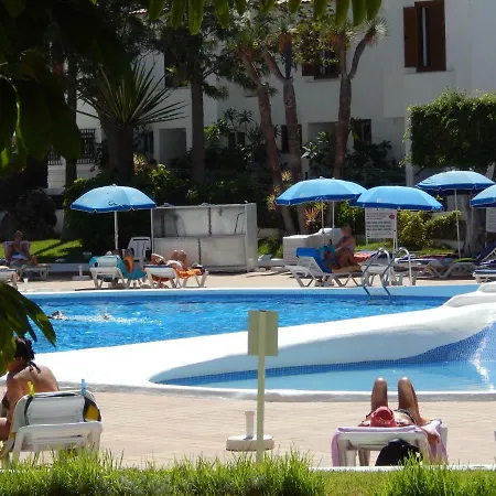Apartamento Beautiful Beachfront Playa de las Americas (Tenerife)