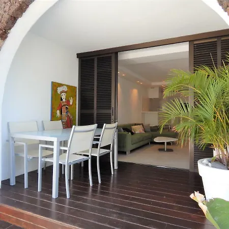 Beautiful Beachfront * פלאייה דה לאס אמריקס