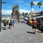 Beautiful Beachfront Apartment Playa de las Americas (Tenerife)