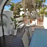 Διαμέρισμα Beautiful Beachfront Πλάγια ντε λας Αμέρικας