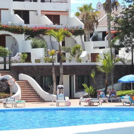 Apartament Beautiful Beachfront Playa de las Americas (Tenerife)