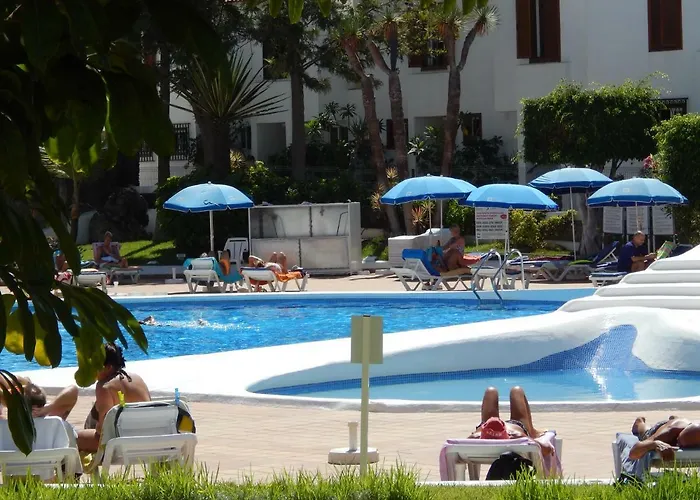 Apartament Beautiful Beachfront Playa de las Americas (Tenerife)