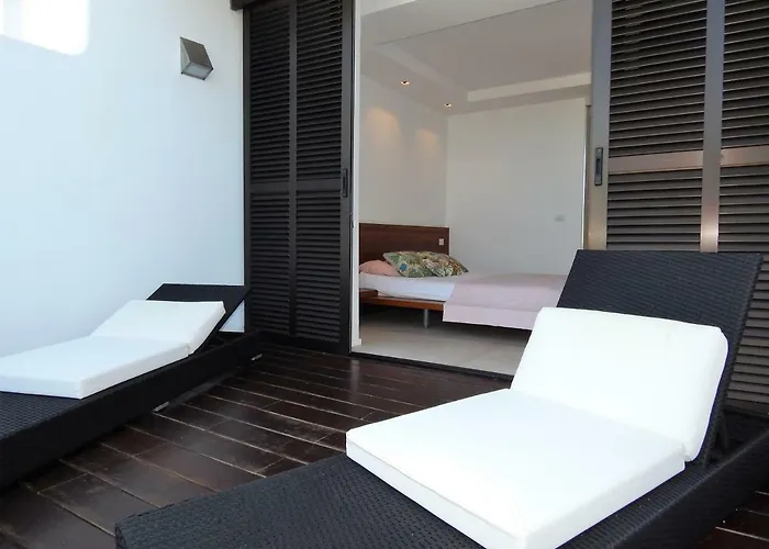 Beautiful Beachfront Playa de las Americas (Tenerife)