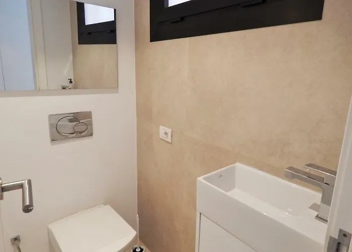 Beautiful Beachfront Apartament