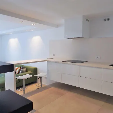 Lägenhet Beautiful Beachfront